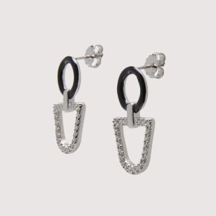 Coccinelle Plectrum Strass Set
