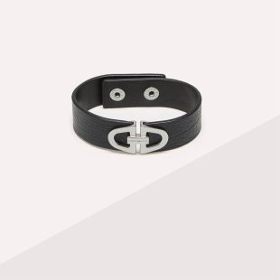Coccinelle Monogram Shiny Goat