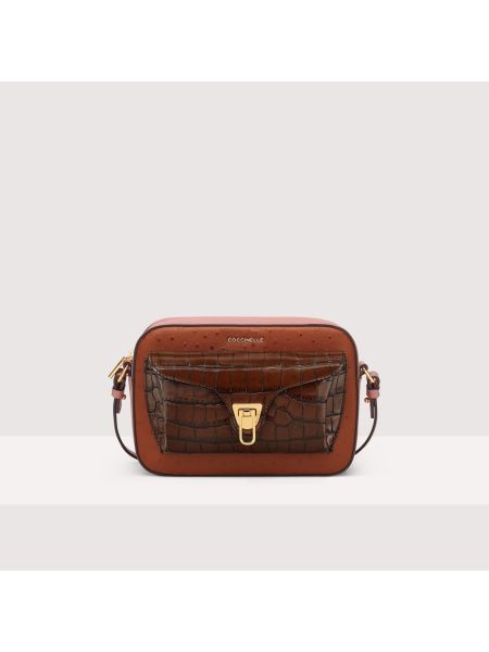 Coccinelle Beat Multimaterial Small