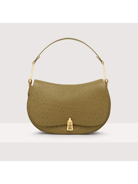Coccinelle Magie Ostrich Medium