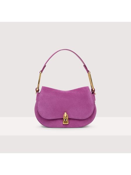 Coccinelle magie Suede Mini