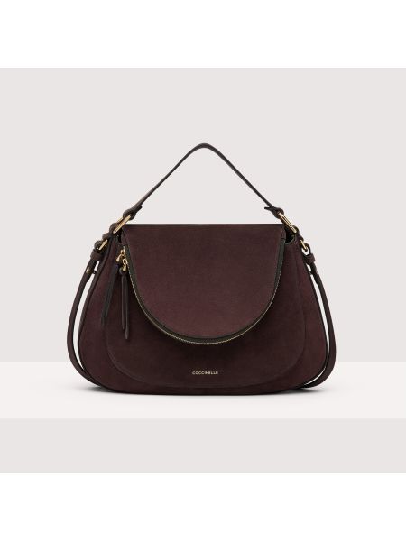 Coccinelle Sole Suede Medium