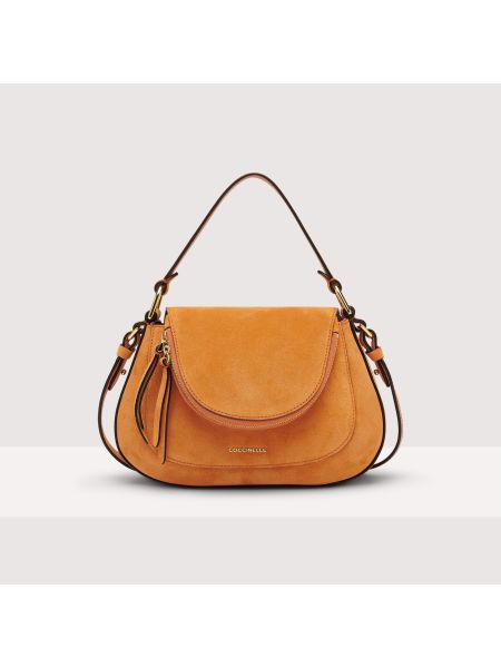 Coccinelle Sole Suede Small