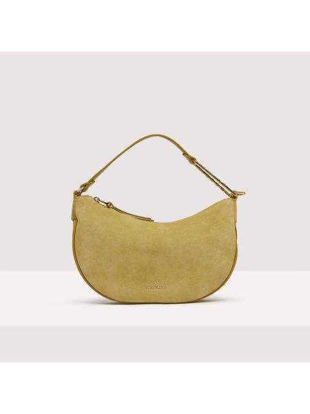 Coccinelle Priscilla Suede Droplet Small