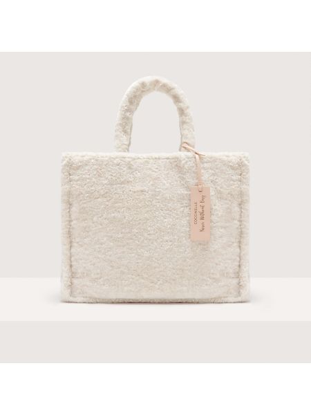 Never Without Bag Astrakan Medium