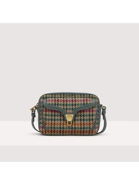 Coccinelle Beat Pied De Poule Small