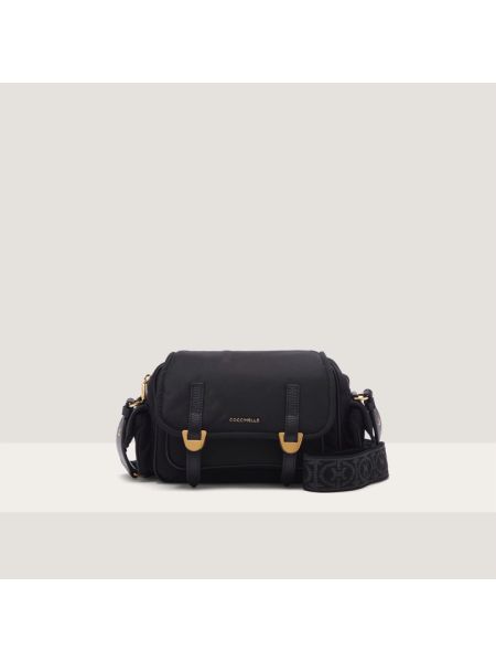 Coccinelle Campus Puffy nylon Small