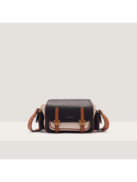 Coccinelle Campus Tricolor Small
