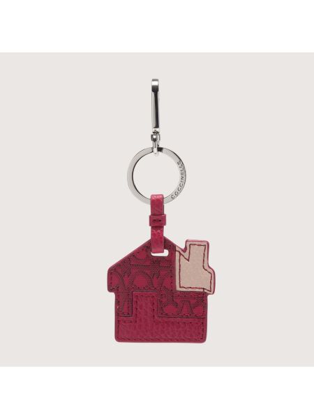 Coccinelle Patch Coated monogram