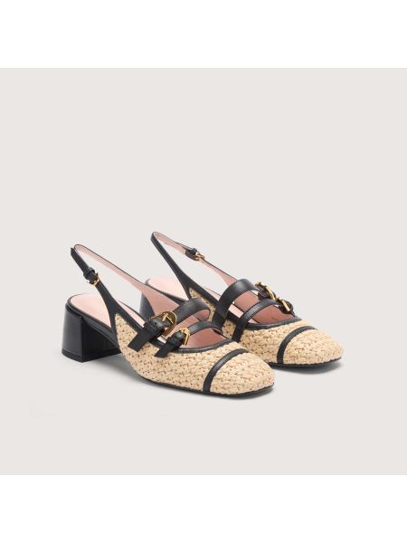 Coccinelle Maia Crochet Straw