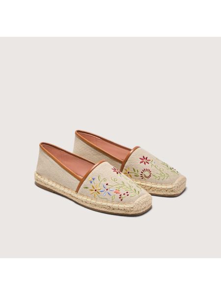 Coccinelle Praia Lencos embroidery