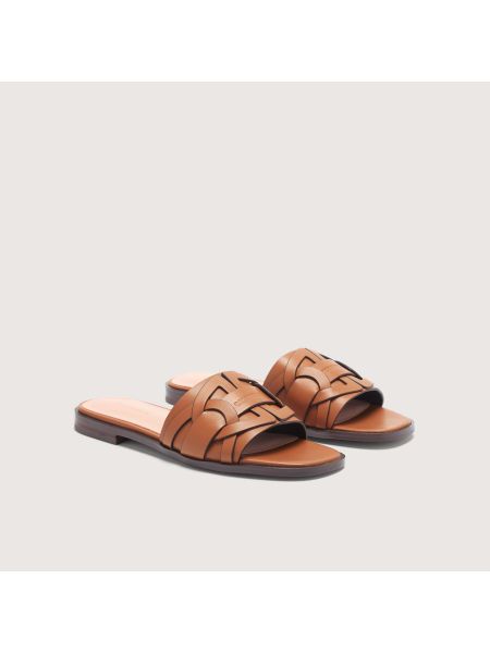 Coccinelle Monogram Slice Cowhide