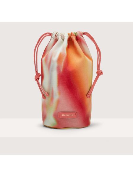 Coccinelle Slice Canvas Halo Print