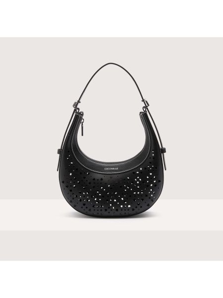 Coccinelle Whisper Cowhide perforee