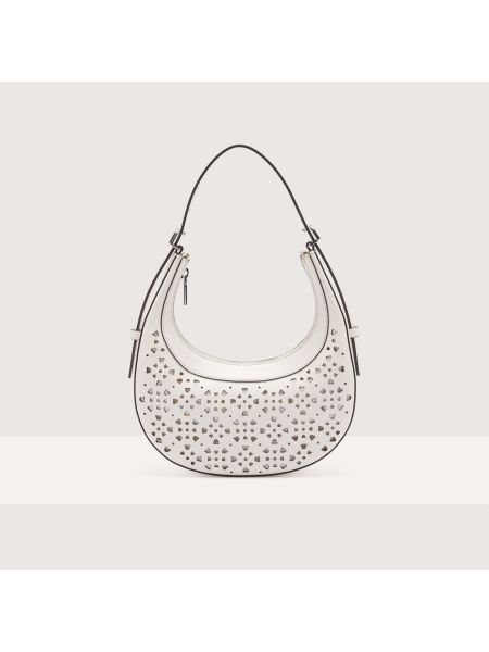Coccinelle Whisper Cowhide perforee