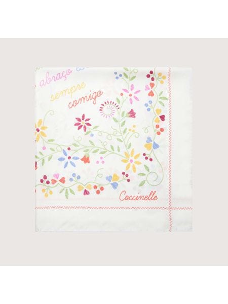 Coccinelle Lencos Embroidery