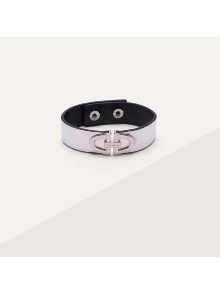 Coccinelle Monogram smooth metal