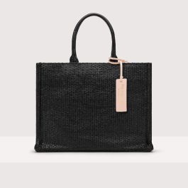 Never Without Bag Cross Flower Print Medium | Coccinelle®