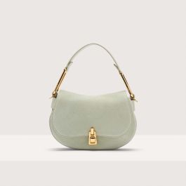 Coccinelle marvin suede mini on sale